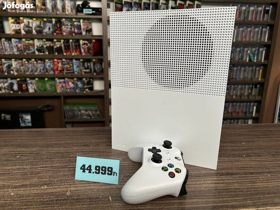 Xbox One S All Digital. Eladó, cserélhető