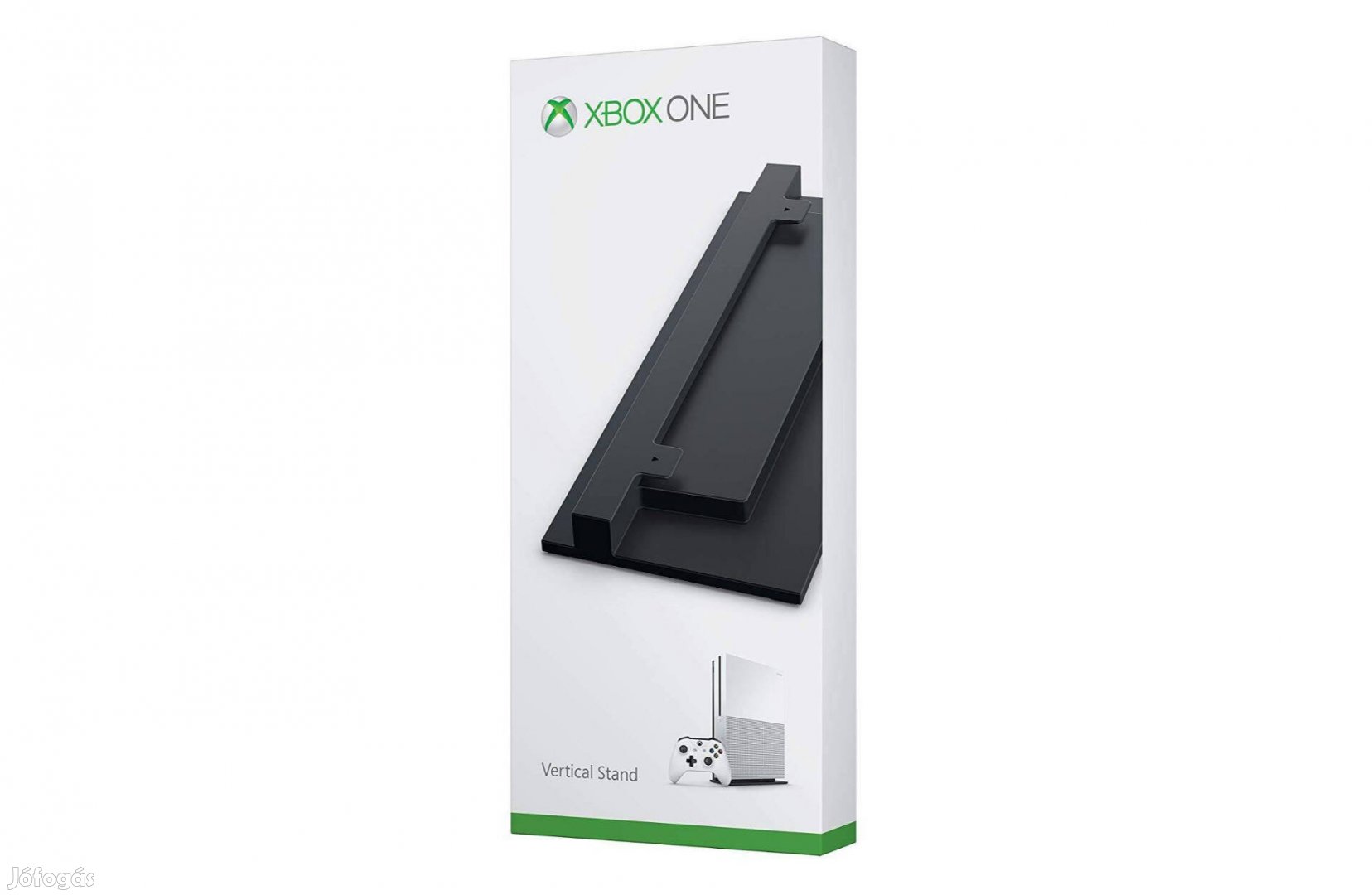 Xbox One S Vertical Stand a Playbox Co-tól