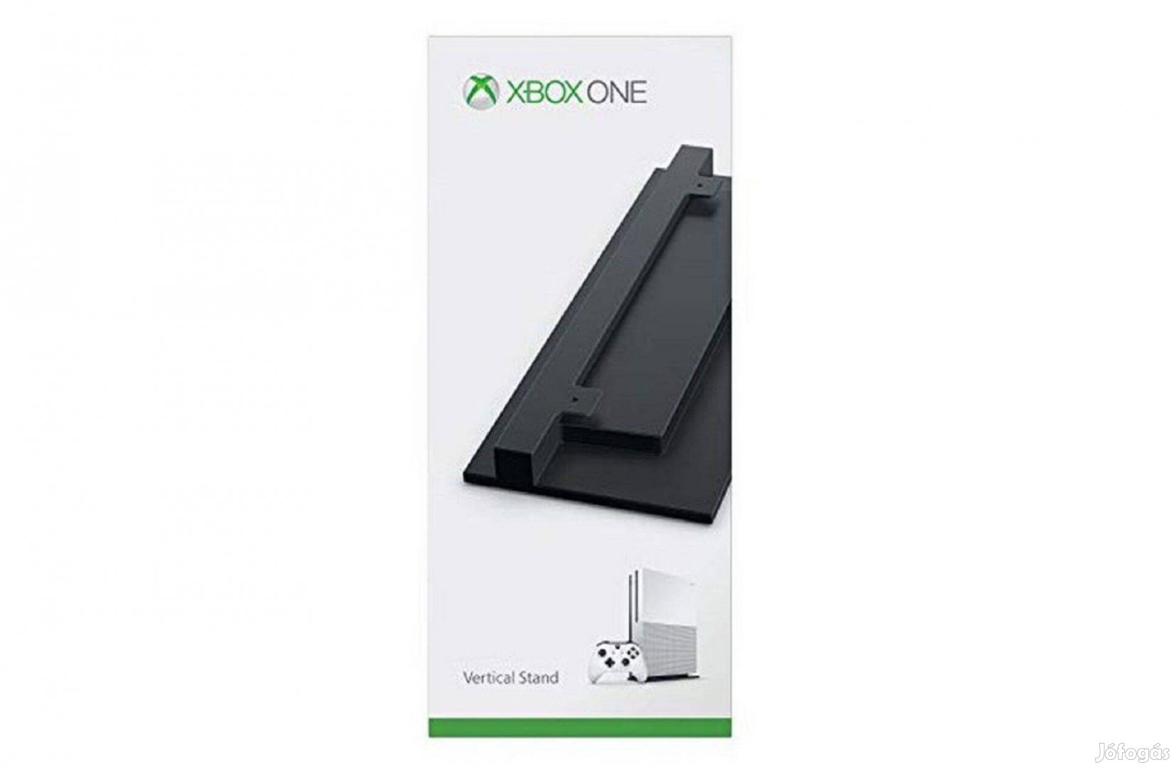 Xbox One S Vertical Stand a Playbox Co-tól