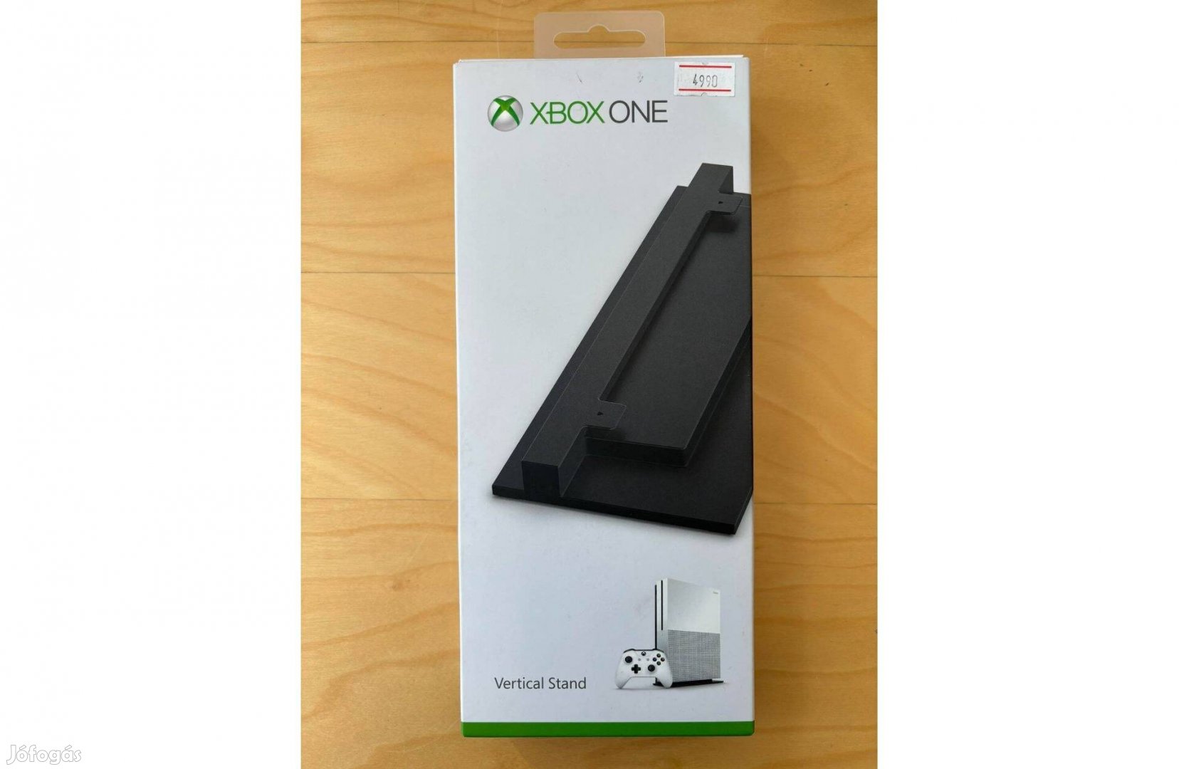 Xbox One S Vertical Stand fekete