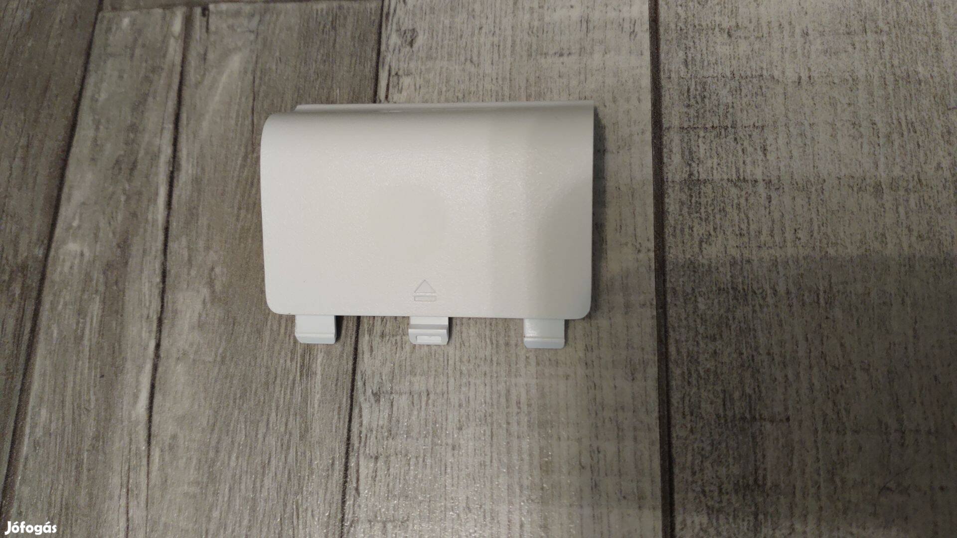 Xbox OneSX Tartozék Elemtartó Fehér Kontrollerhez
