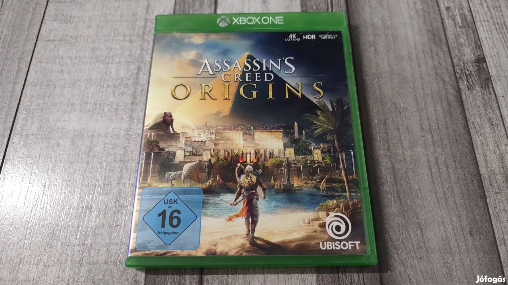 Xbox One(S/X) És Series X : Assassin's Creed Origins