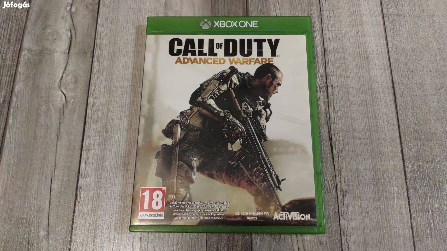 Xbox One(S/X) És Series X : Call Of Duty Advanced Warfare