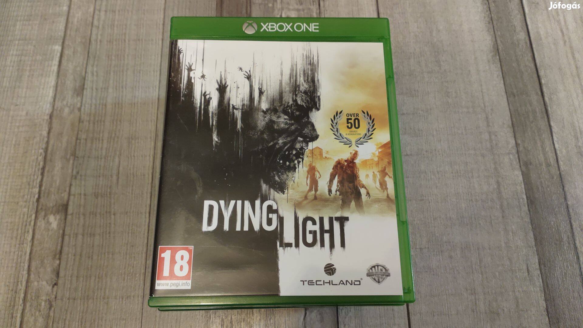 Xbox One(S/X) És Series X : Dying Light