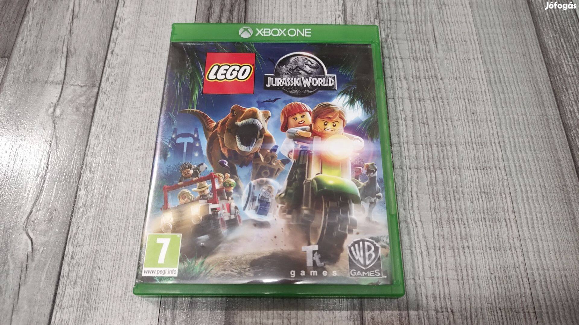 Xbox One(S/X) És Series X : LEGO Jurassic World