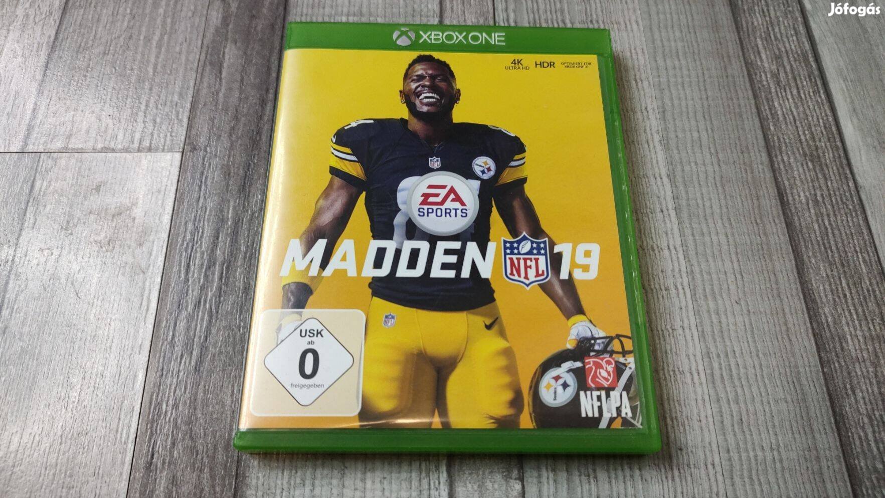 Xbox One(S/X) És Series X : Madden NFL 19