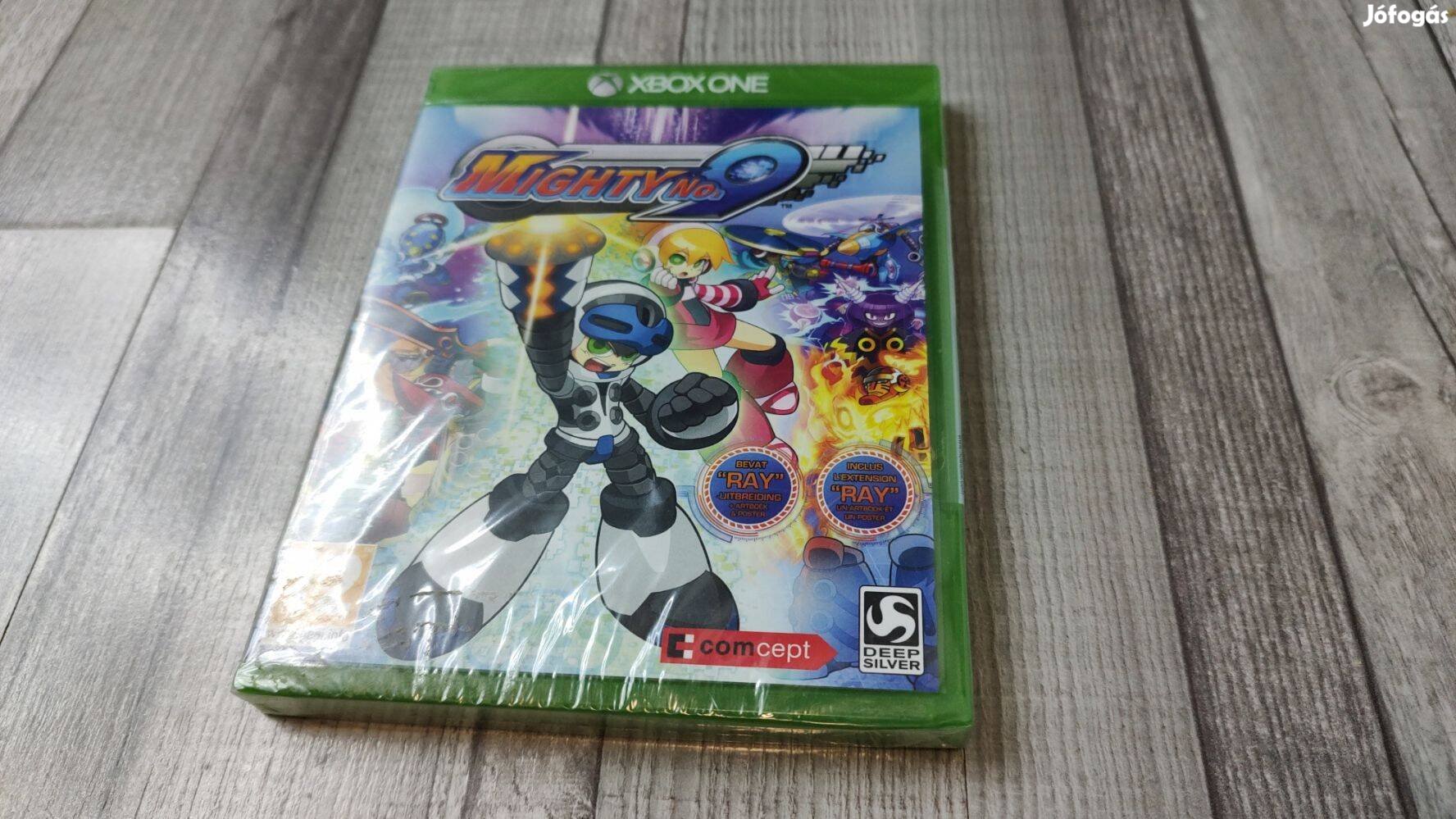 Xbox One(S/X) És Series X : Mighty No. 9 - Bontatlan, fóliás !