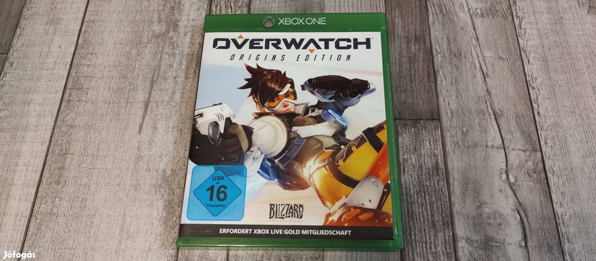 Xbox One(S/X) És Series X : Overwatch Origins Edition