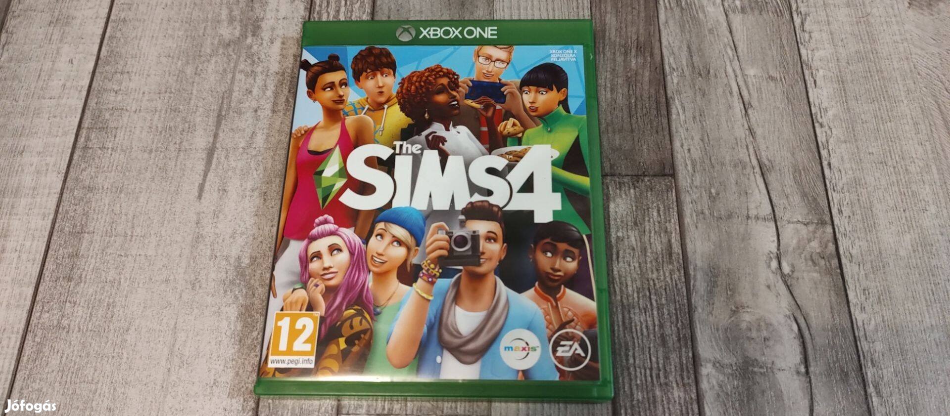 Xbox One(S/X)-Series X Játék: The Sims 4