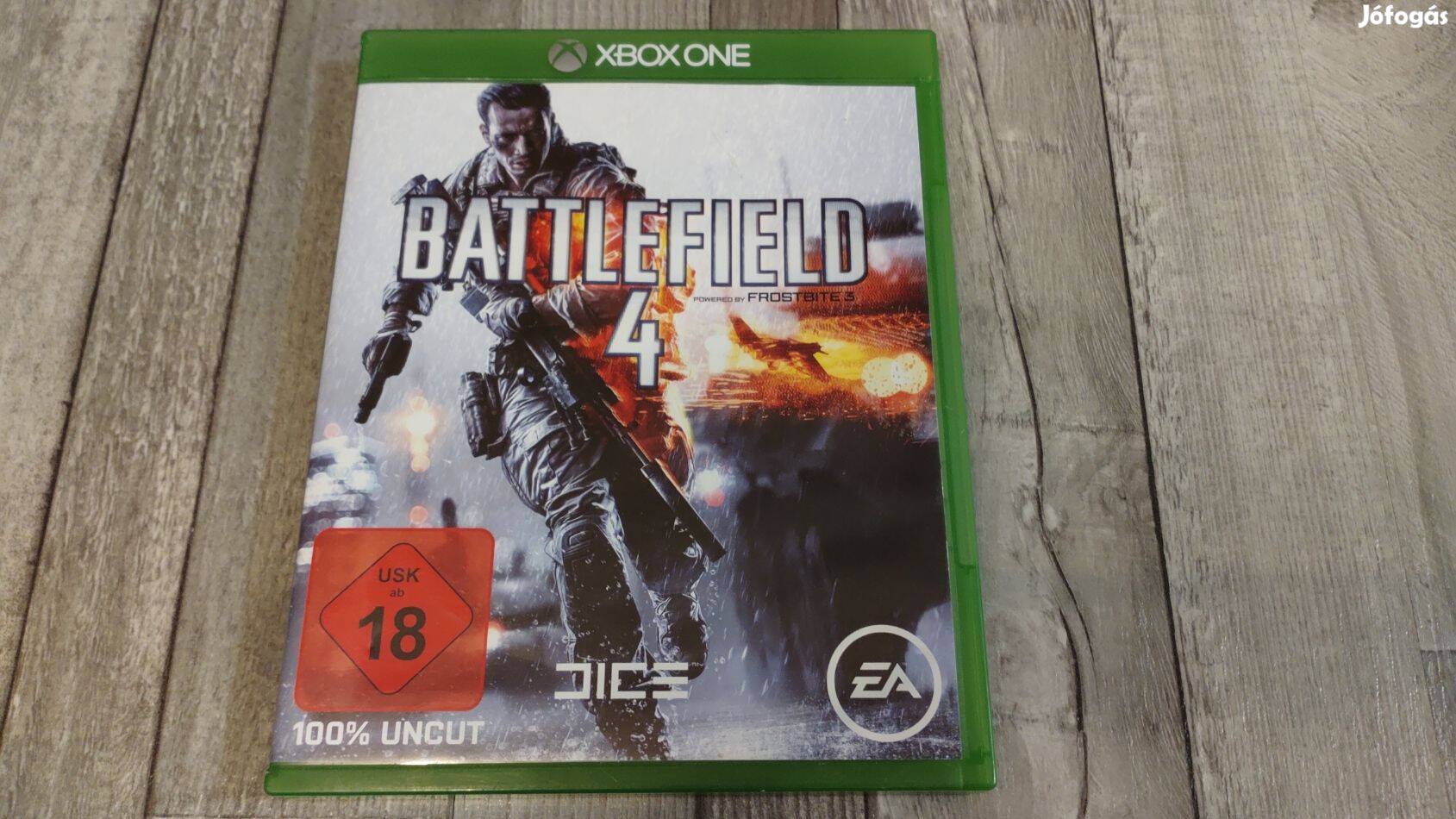 Xbox One(S/X)-Series X : Battlefield 4