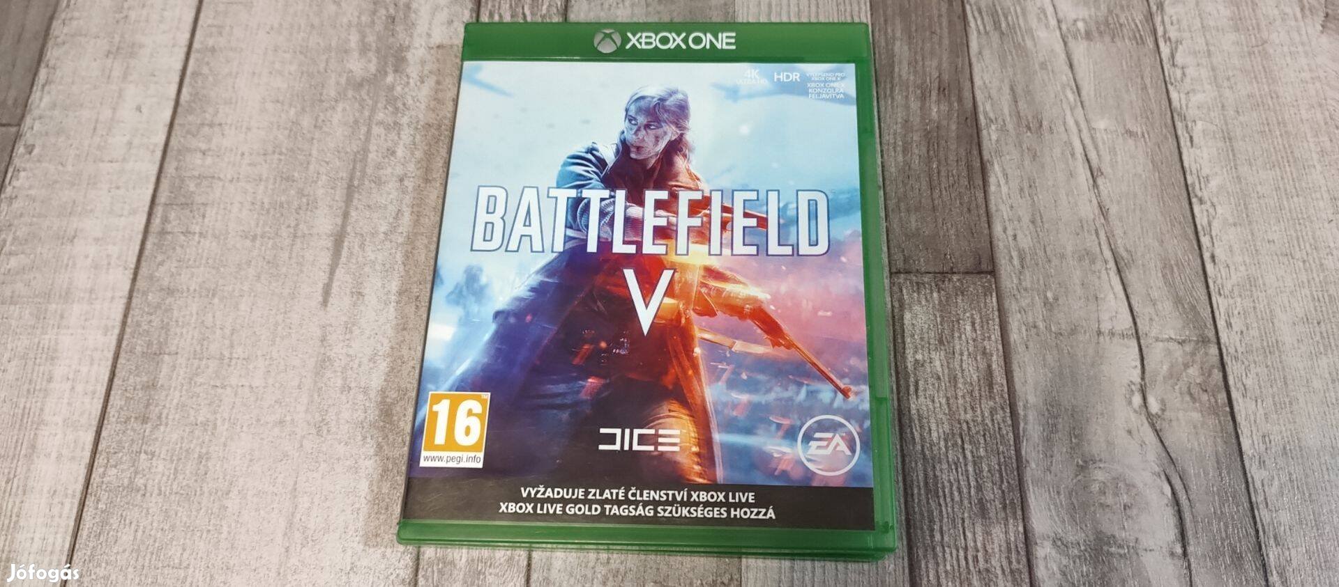 Xbox One(S/X)-Series X : Battlefield V