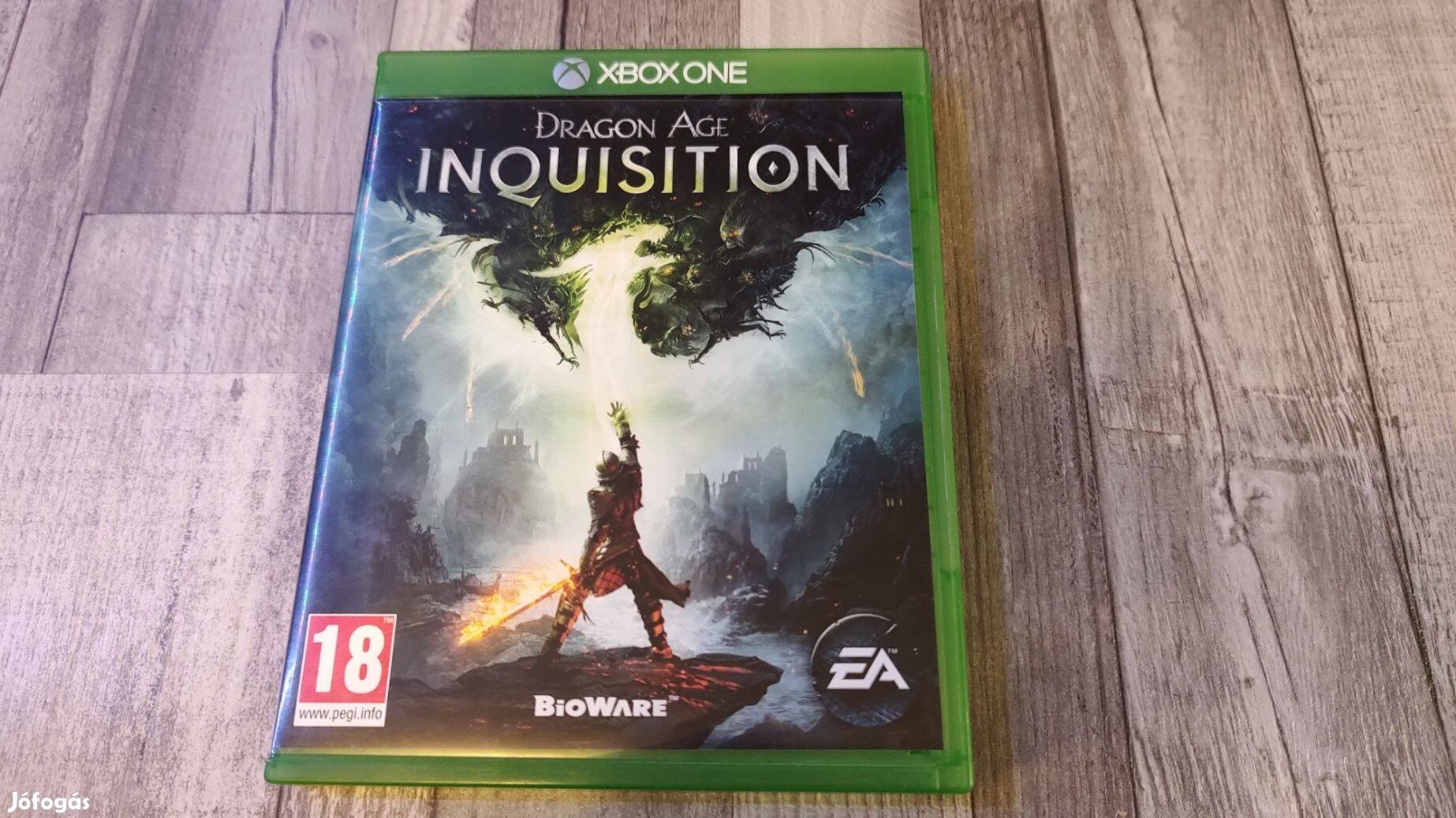 Xbox One(S/X)-Series X : Dragon Age Inquisition