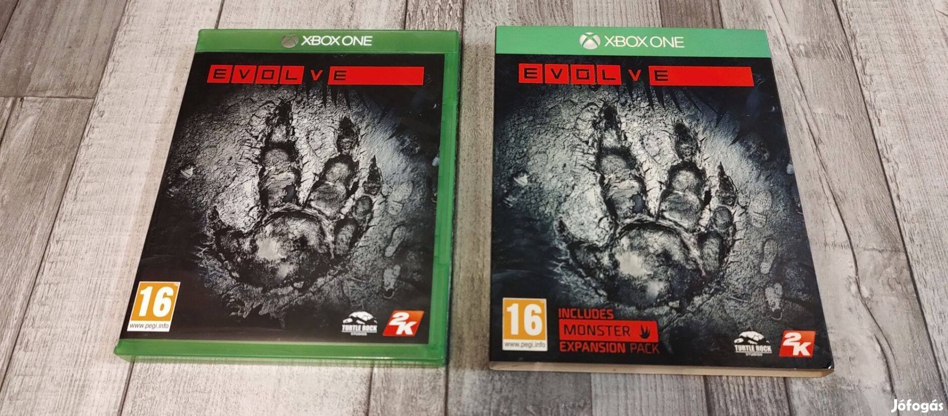 Xbox One(S/X)-Series X : Evolve