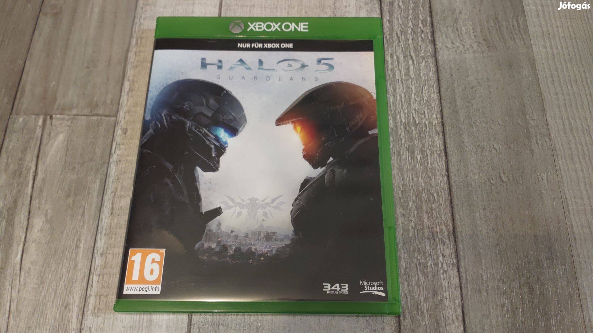 Xbox One(S/X)-Series X : Halo 5 Guardians