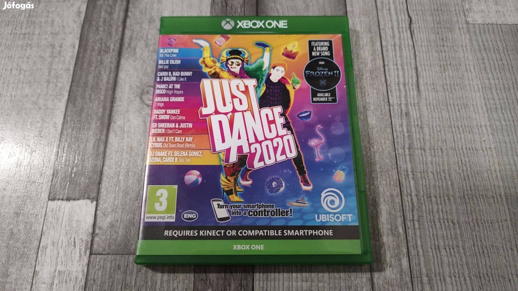 Xbox One(S/X)-Series X : Just Dance 2020