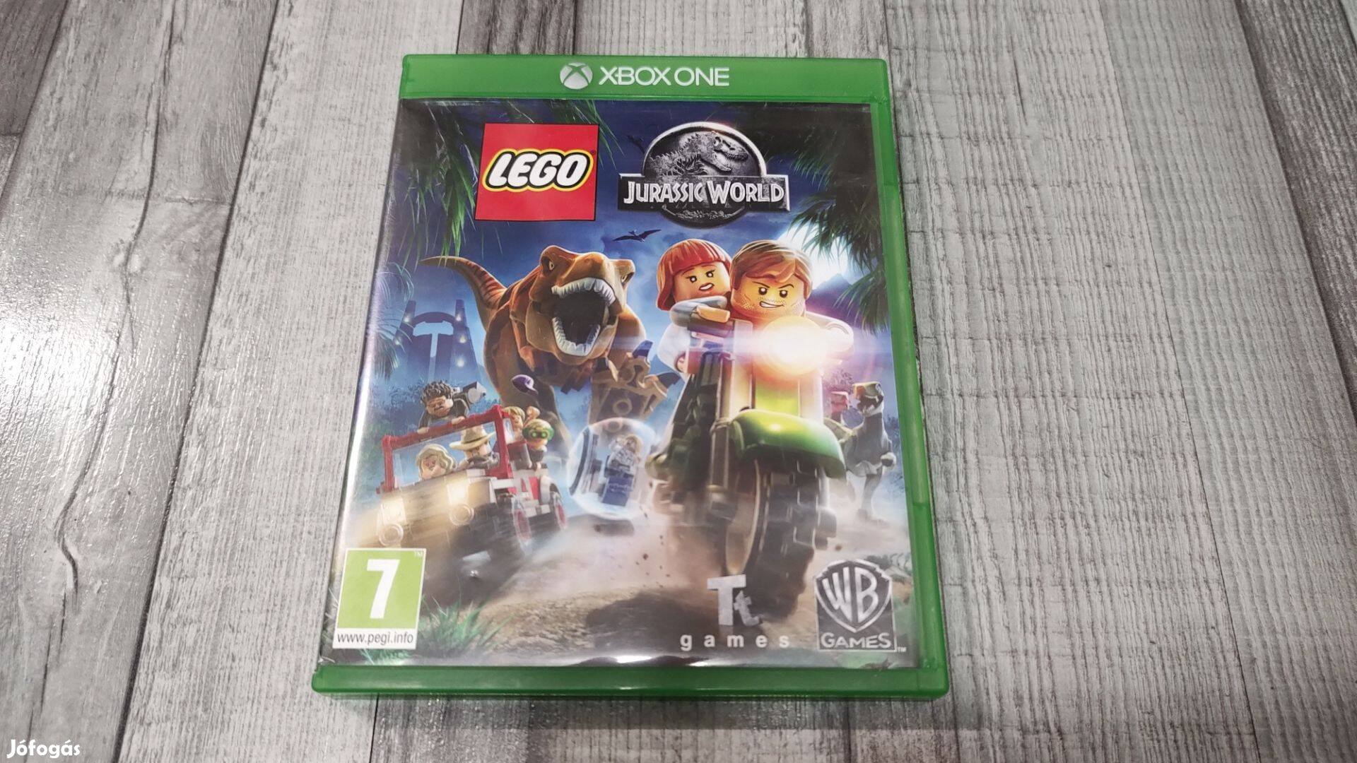 Xbox One(S/X)-Series X : LEGO Jurassic World