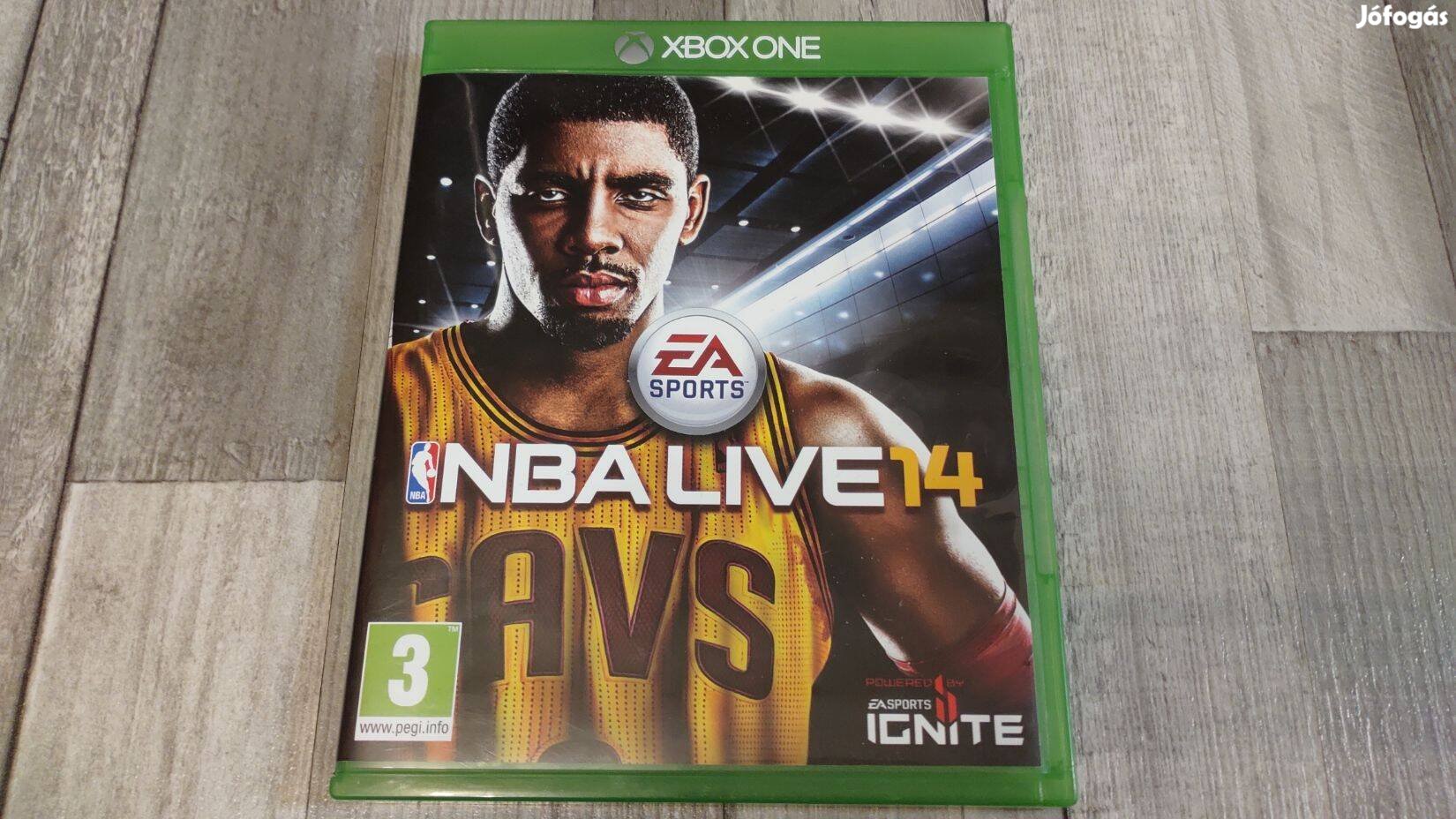Xbox One(S/X)-Series X : NBA Live 14