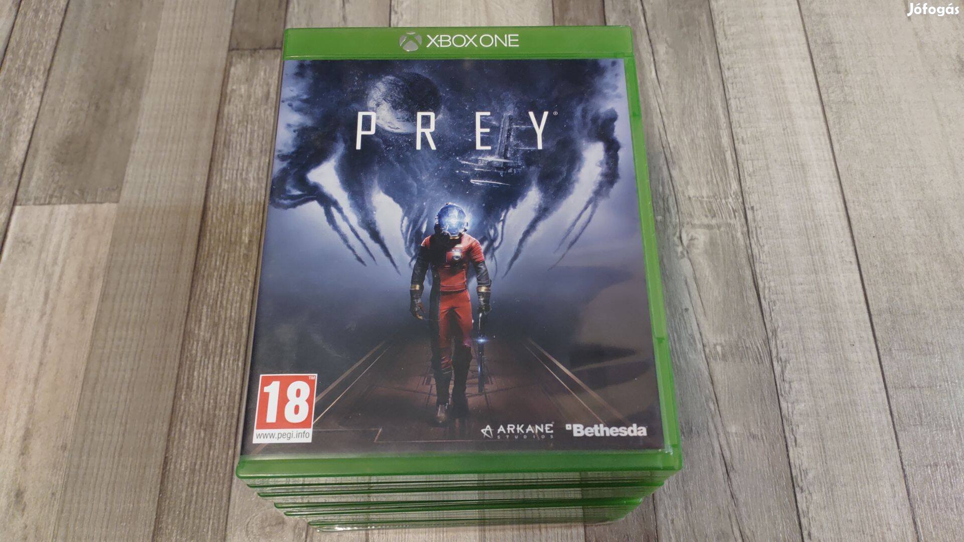 Xbox One(S/X)-Series X : Prey