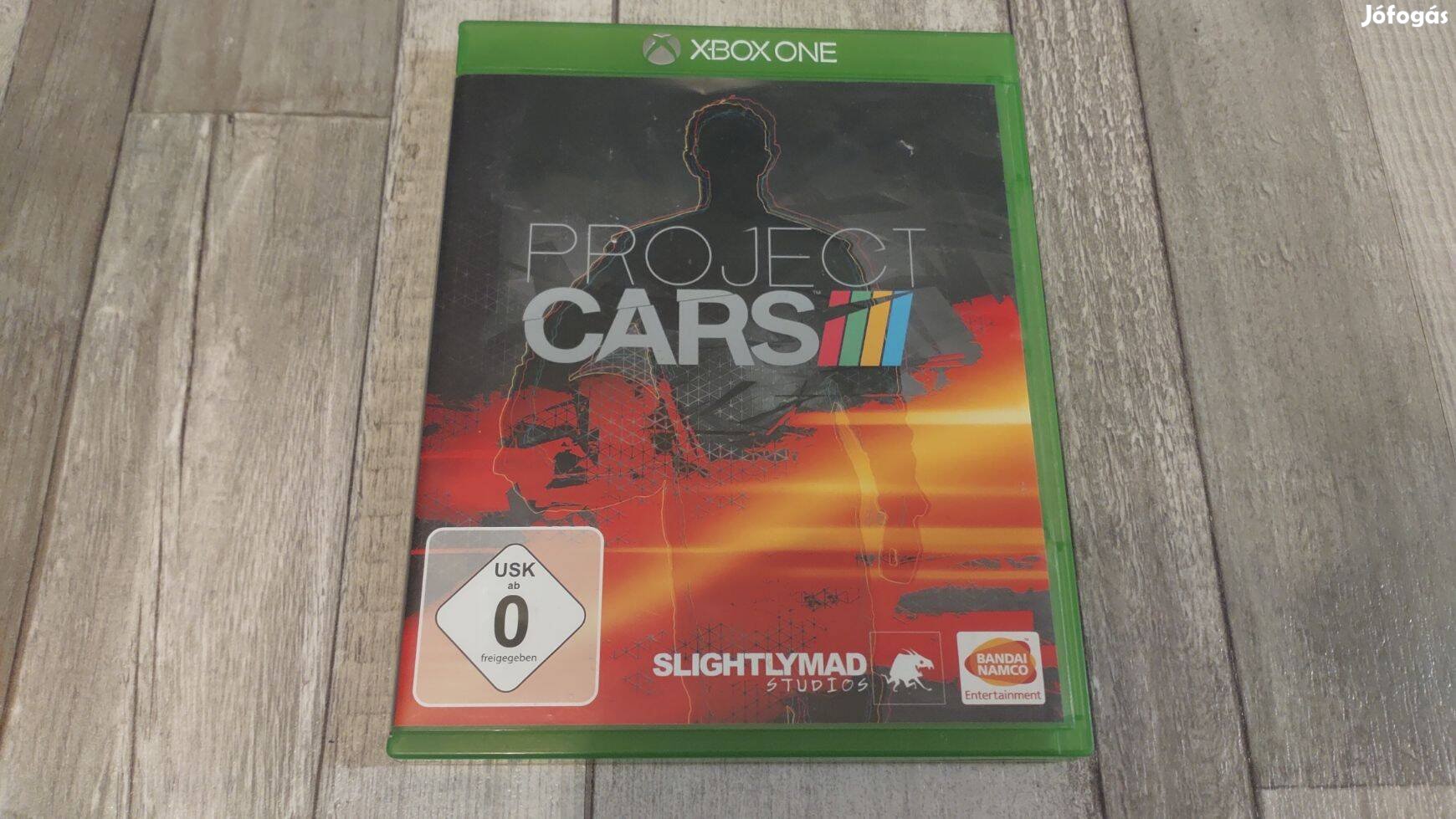 Xbox One(S/X)-Series X : Project Cars