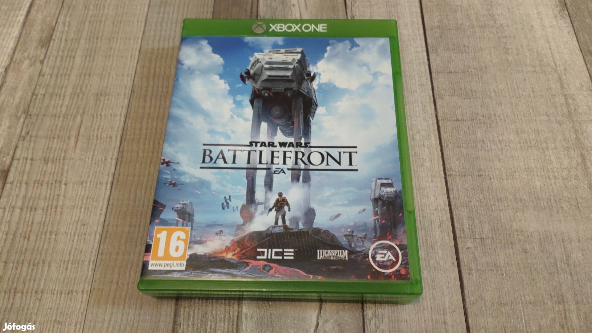 Xbox One(S/X)-Series X : Star Wars Battlefront