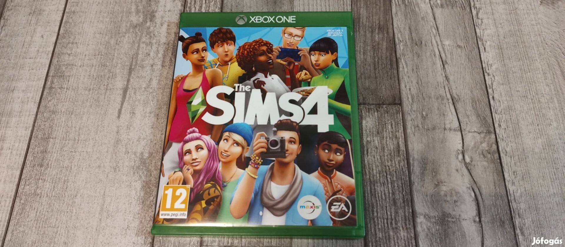 Xbox One(S/X)-Series X : The Sims 4