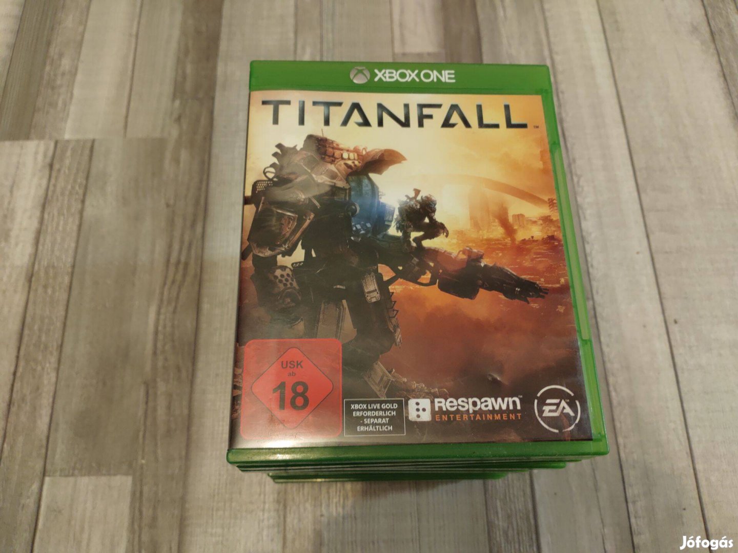 Xbox One(S/X)-Series X : Titanfall