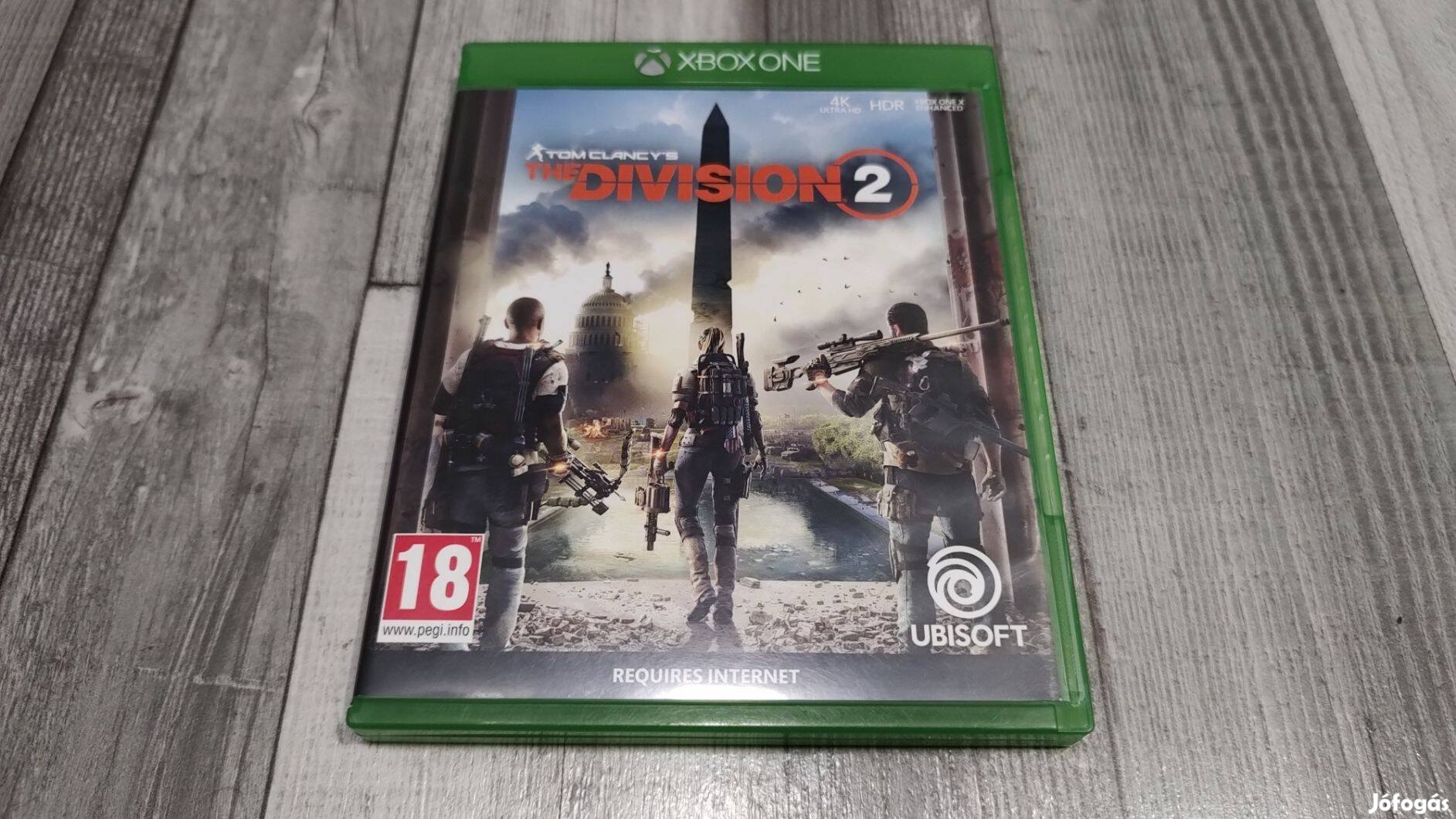 Xbox One(S/X)-Series X : Tom Clancy's The Division 2