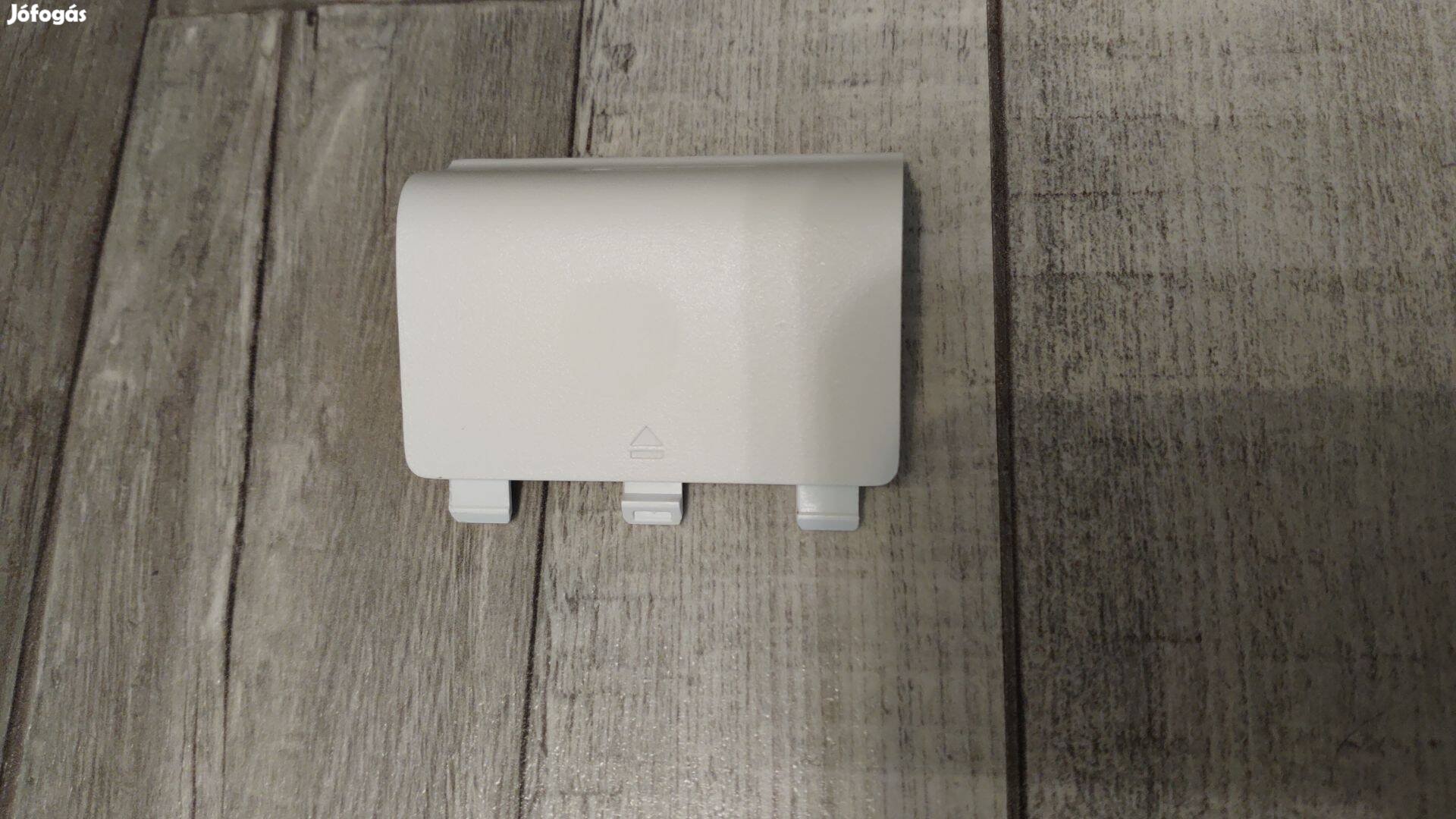 Xbox OneSX-hez Elemtartó Kontrollerhez Fehér