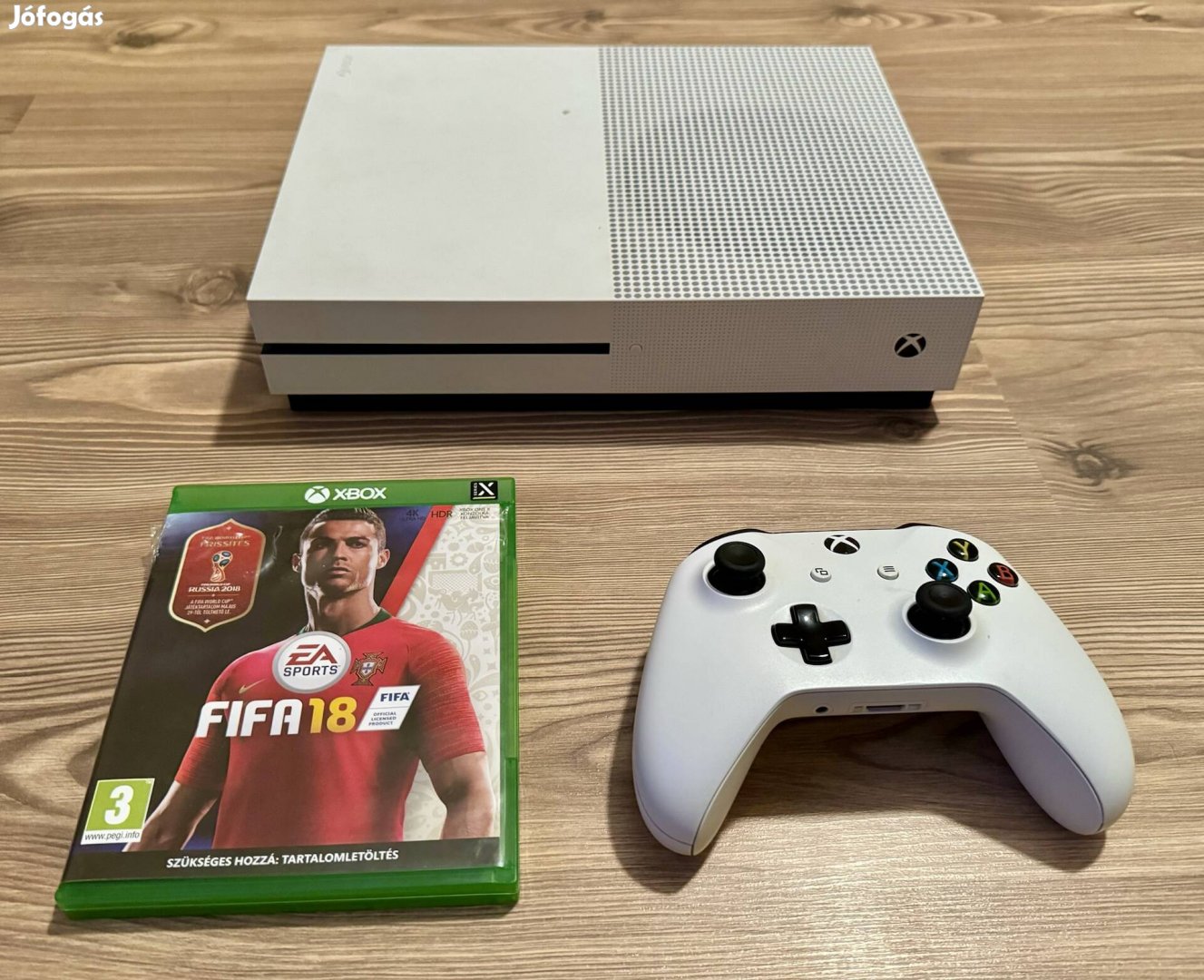 Xbox One S  500 GB