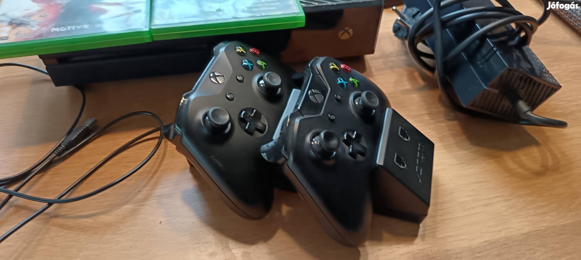 Xbox One S + Kinect 