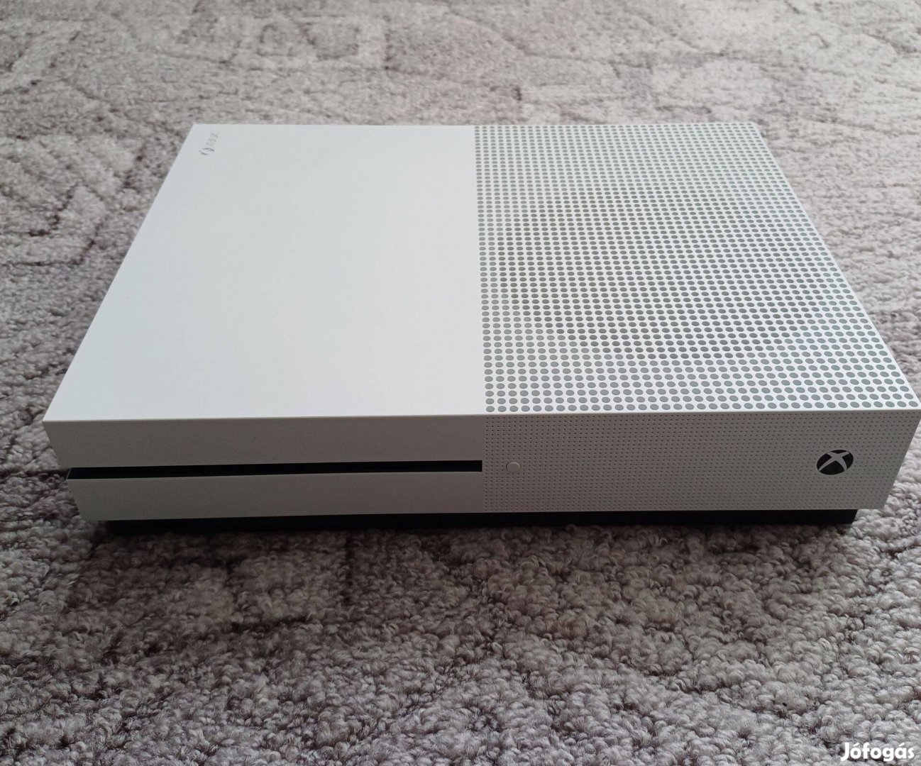 Xbox One S - Új 512GB Sshd-vel, feljavított hűtéssel