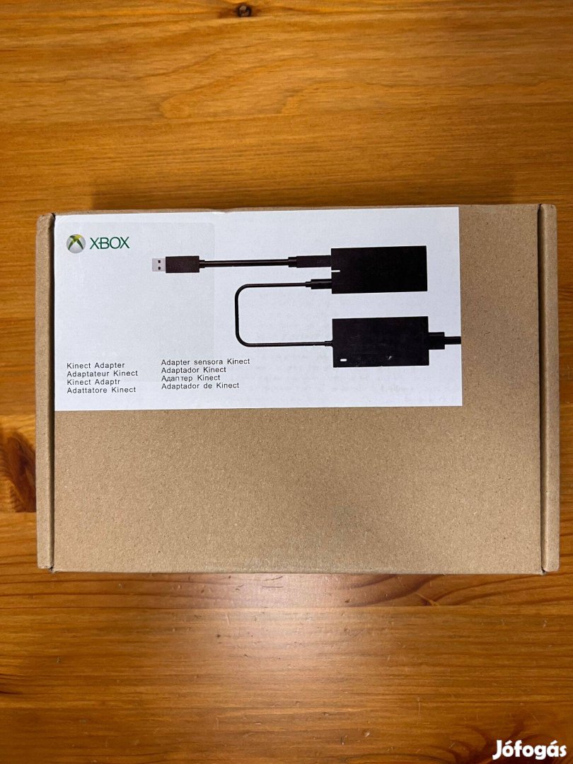 Xbox One S / X Kinect adapter - Számlával, 1 év garanciával