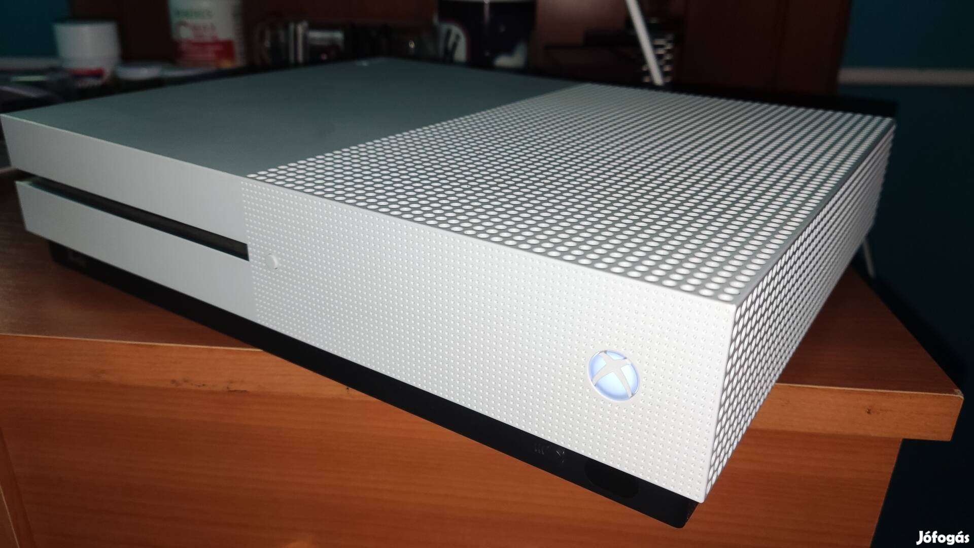 Xbox One S + játékok 