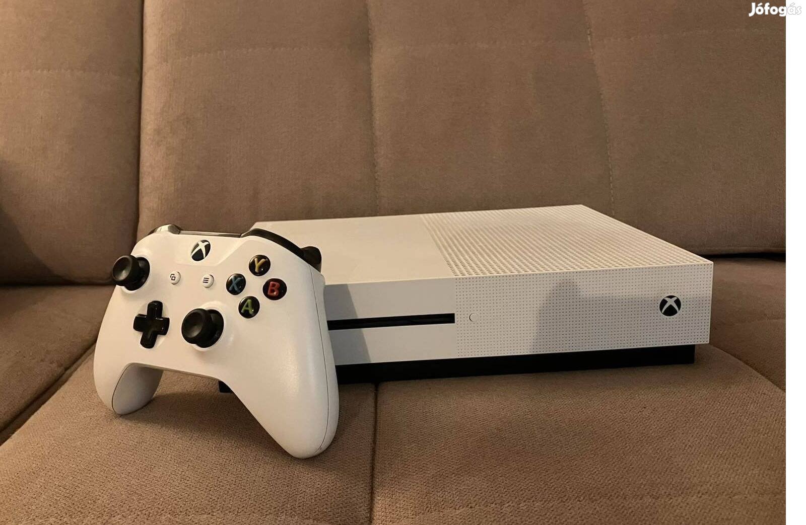 Xbox One S + kontroller