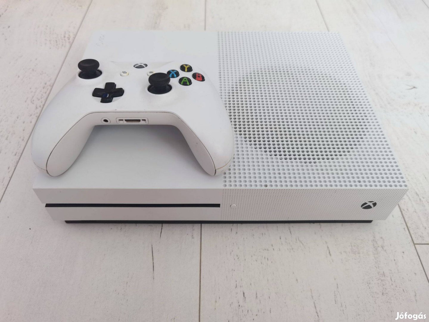 Xbox One S doboz nélkül