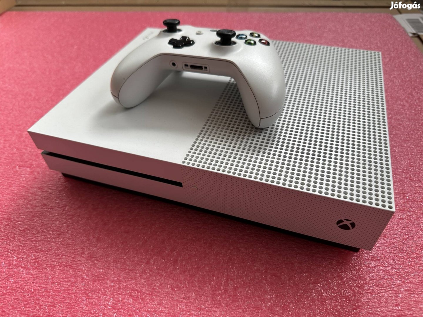 Xbox One S hibás konzol