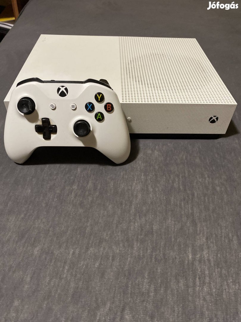 Xbox One S konzol 500gb