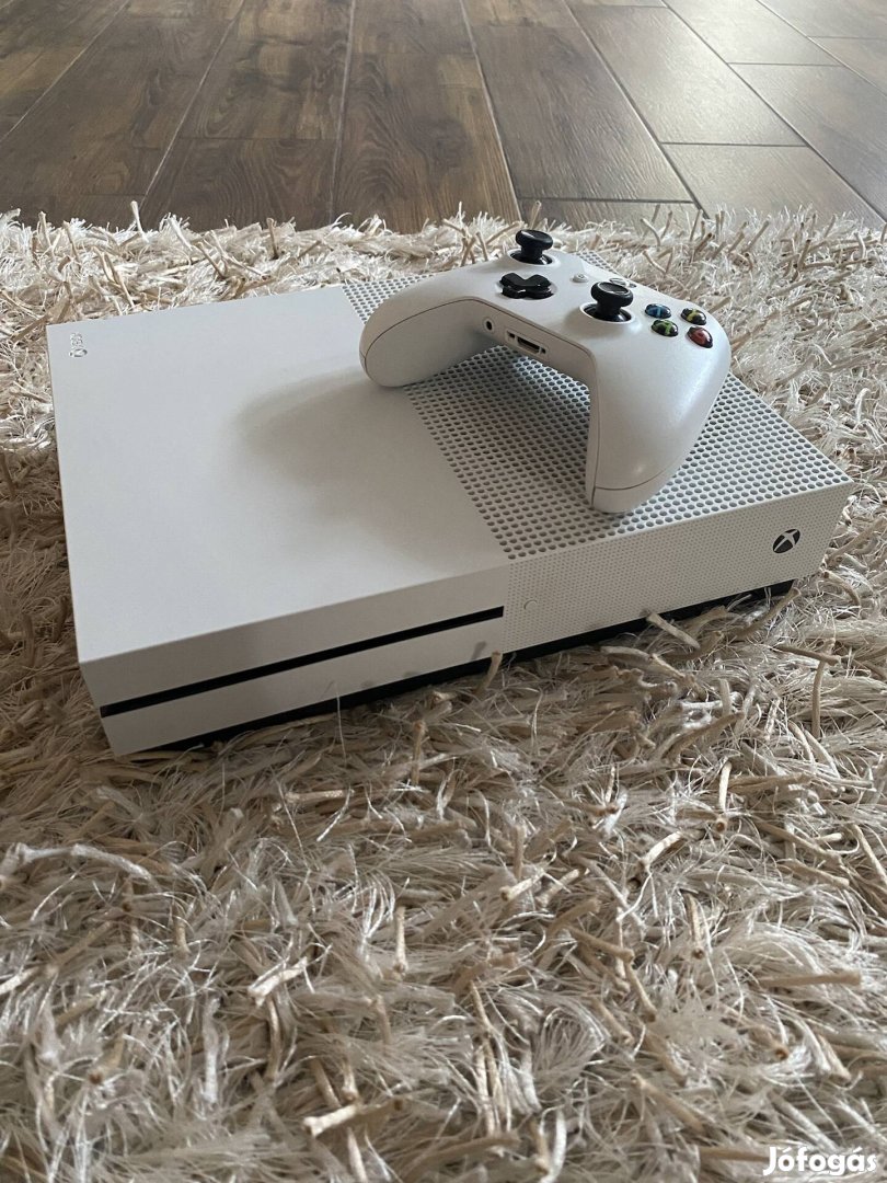 Xbox One S konzol + kontroller
