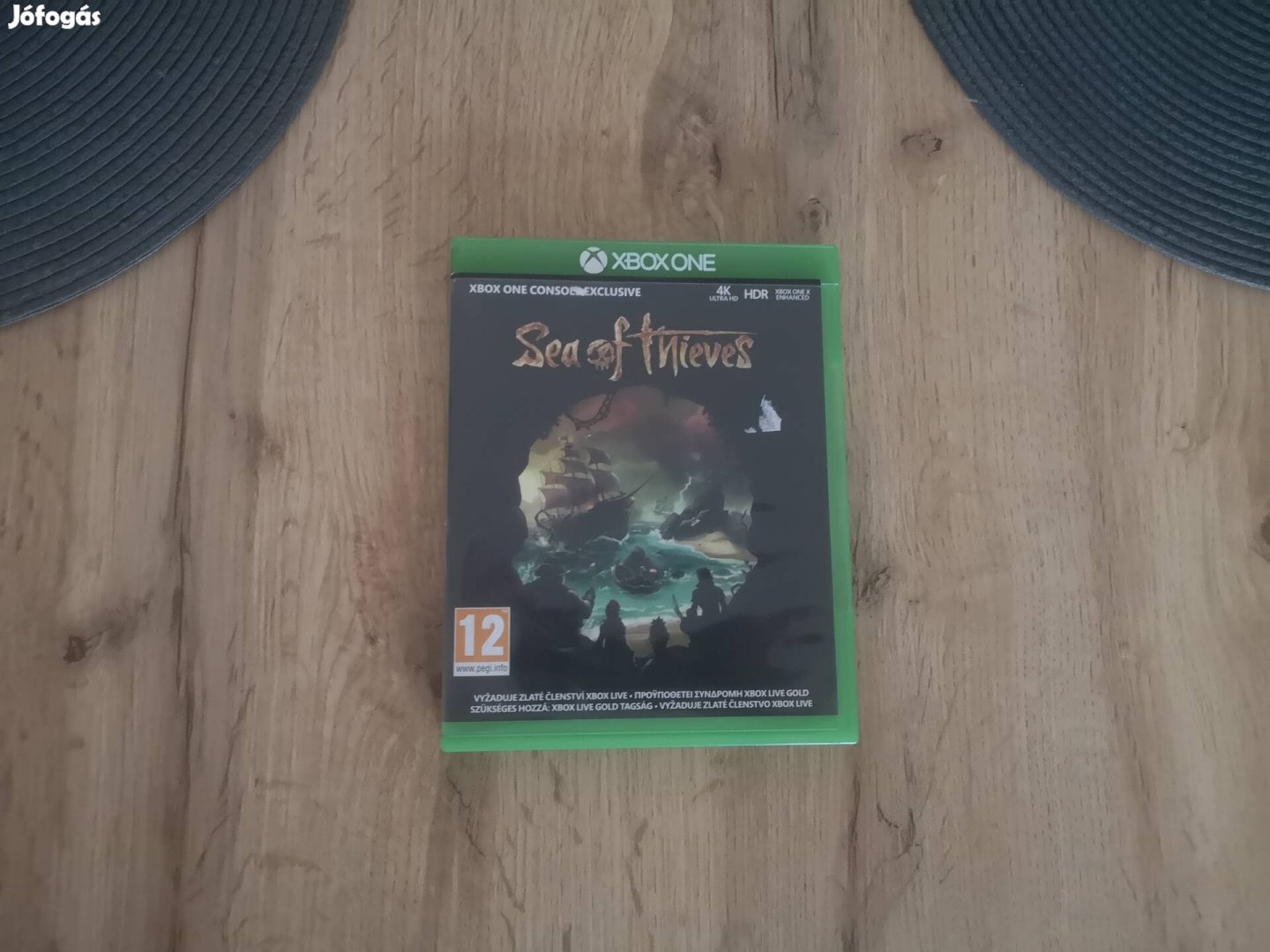 Xbox One Sea of Thieves Játéklemez 