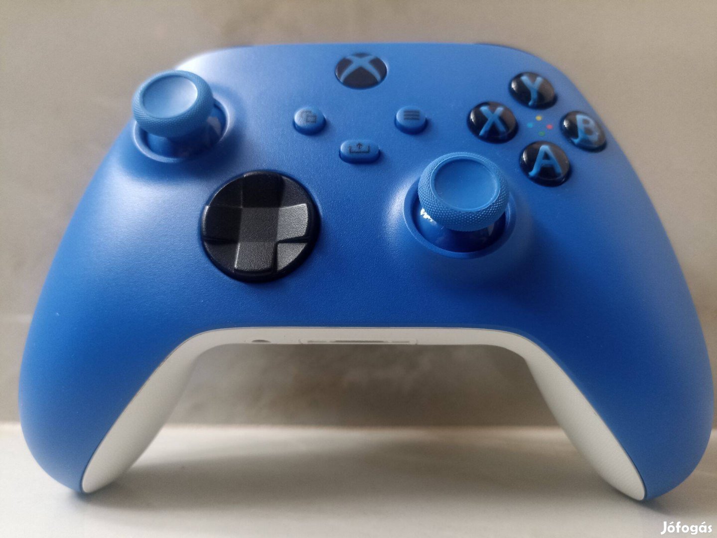 Xbox One Series Blue Kontroller