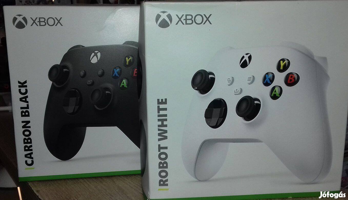 Xbox One Series Kontroller a Playbox Co-tól