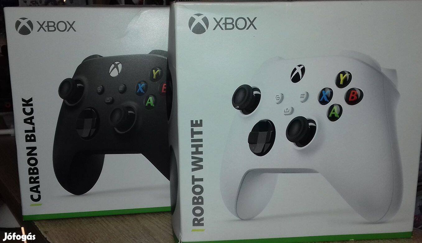 Xbox One Series Kontroller a Playbox Co-tól