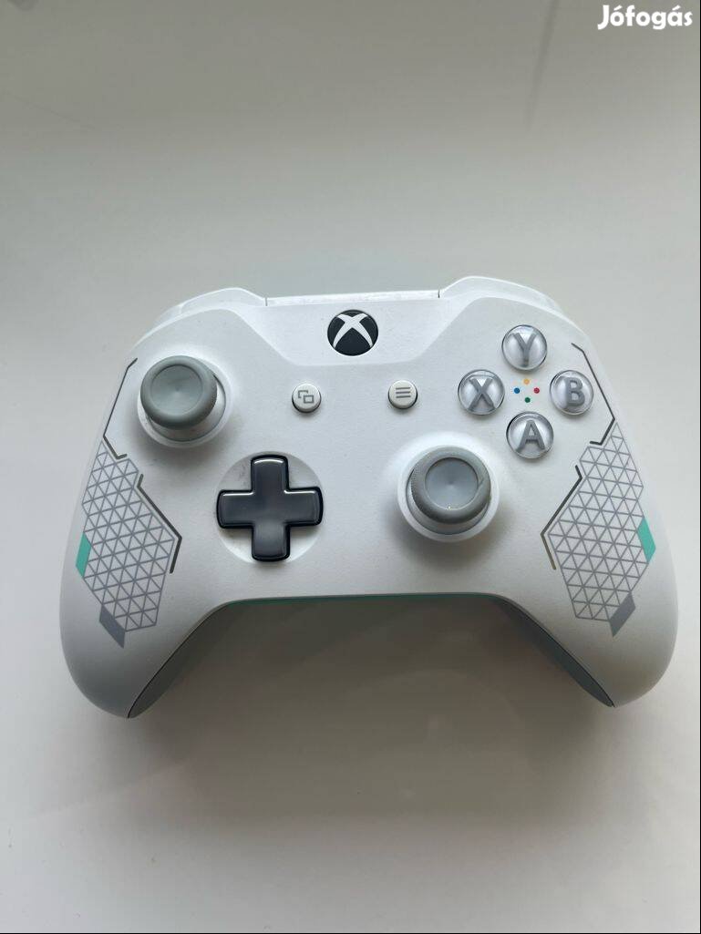 Xbox One Special Edition Wireless Controller - Sport White
