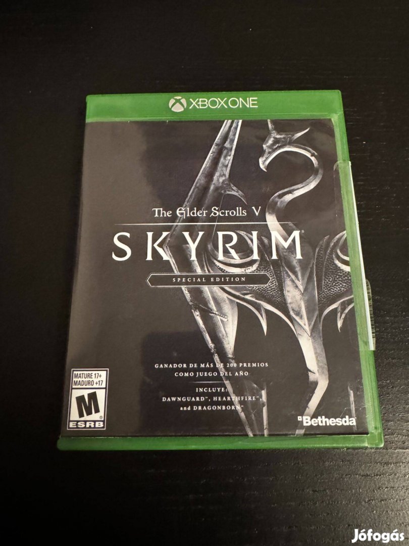 Xbox One The Elder Scrolls V Skyrim Special Edition