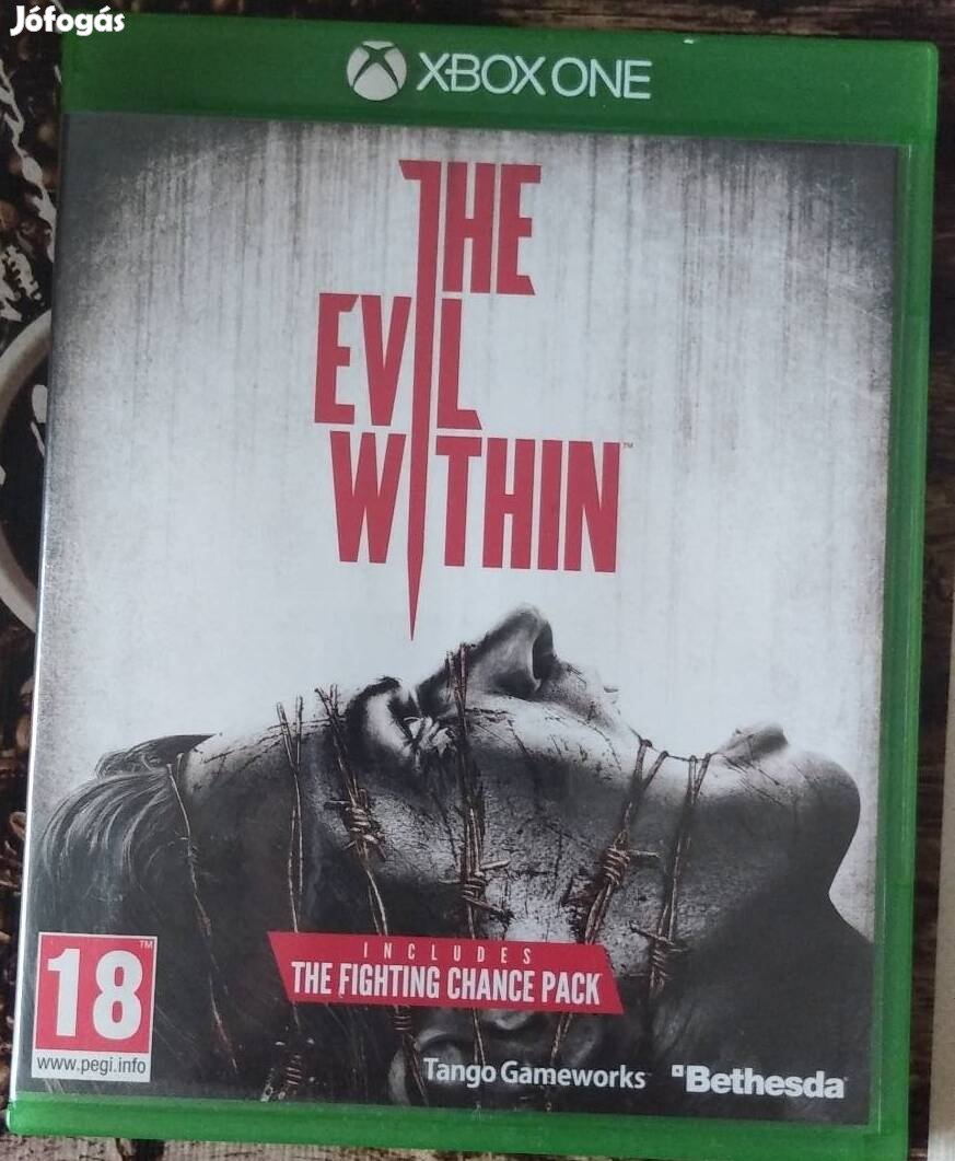 Xbox One The Evil Within