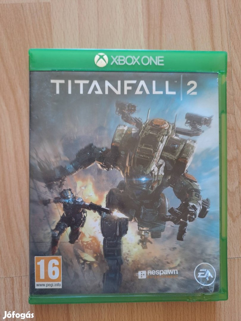 Xbox One Titanfall 2