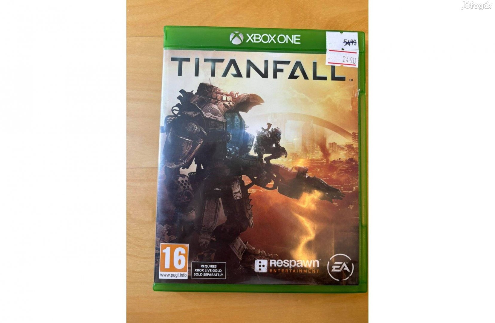 Xbox One Titanfall (használt)