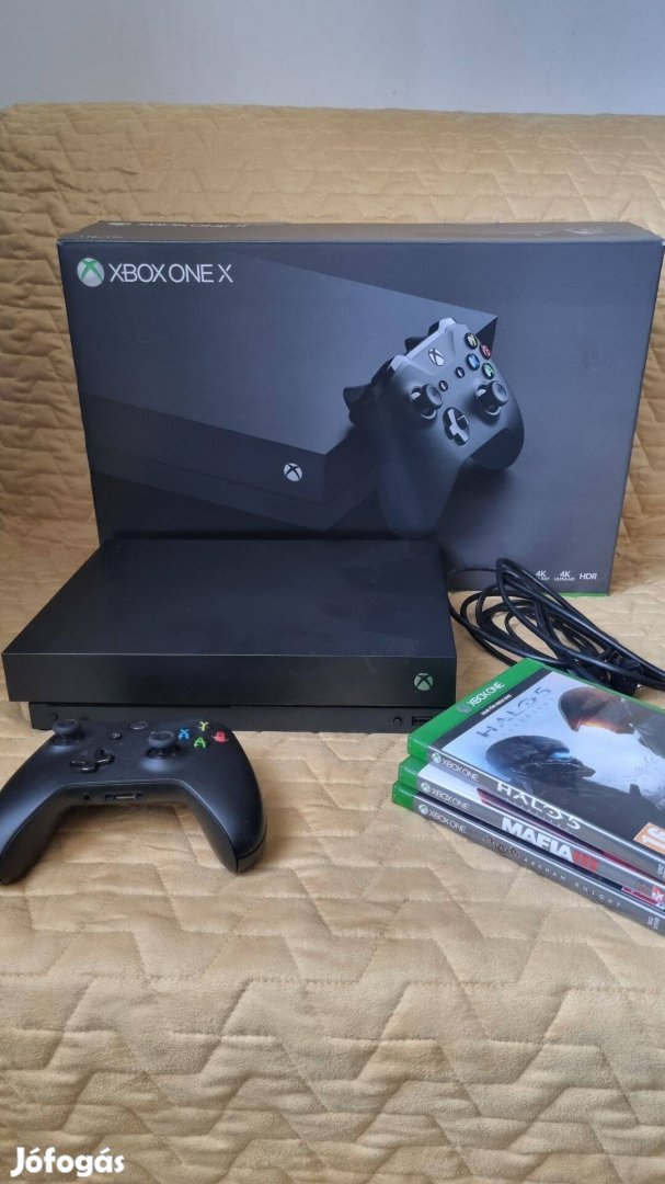 Xbox One X 1TB