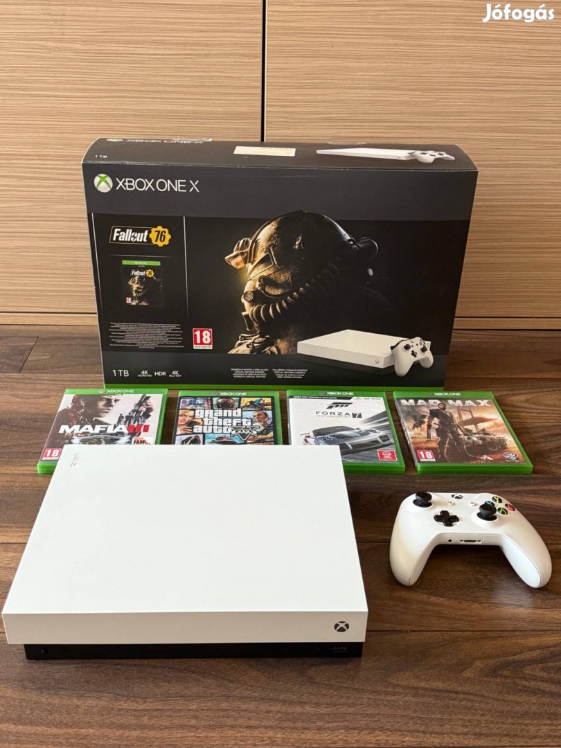 Xbox One X 1TB