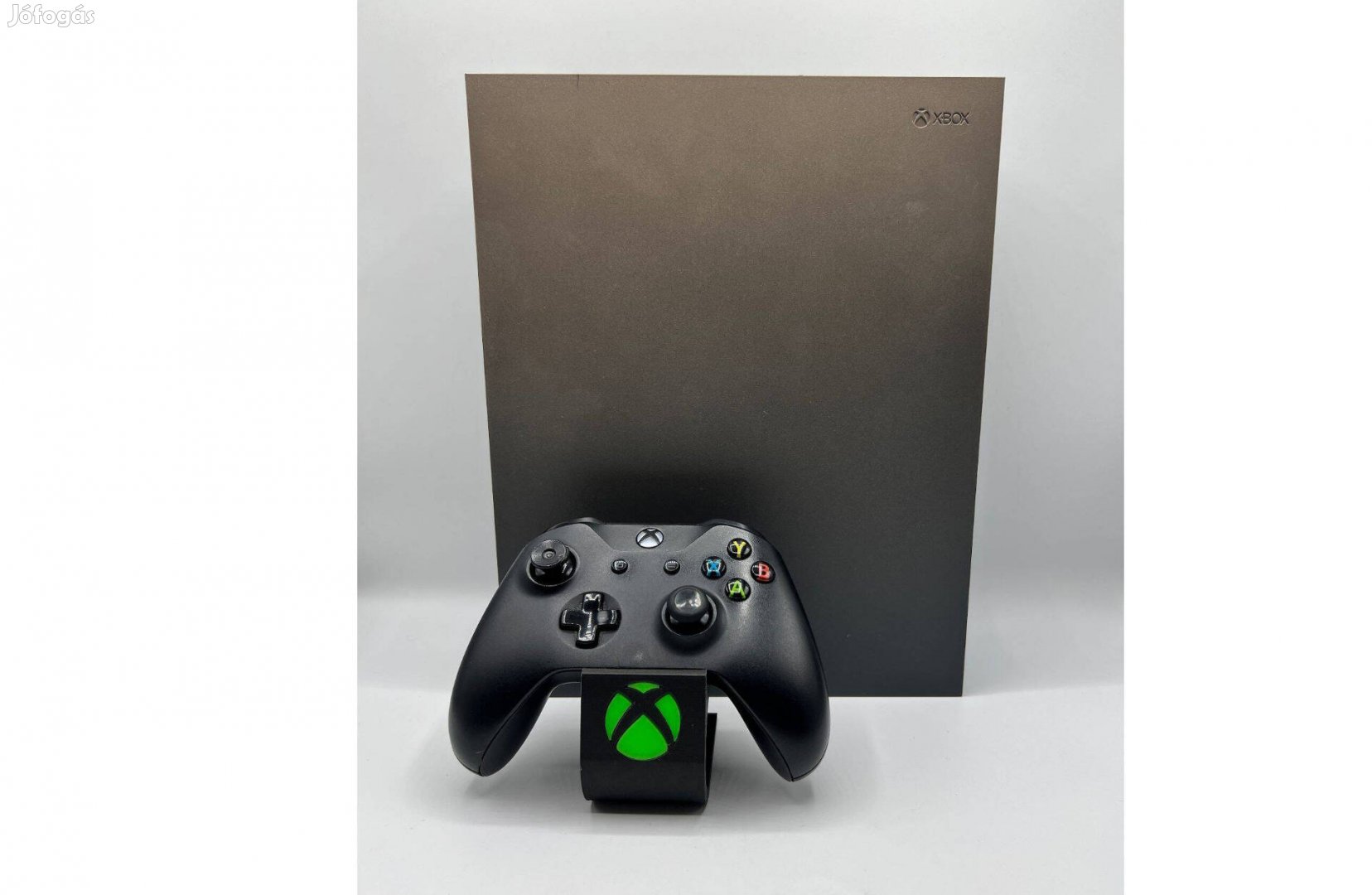 Xbox One X 1TB Gold Rush Special Edition | 1 év garancia